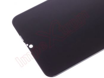 Black full screen IPS LCD for Oppo AX7 (CPH1903)